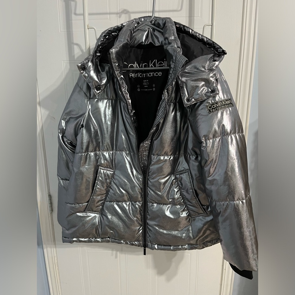 Calvin Klein coat